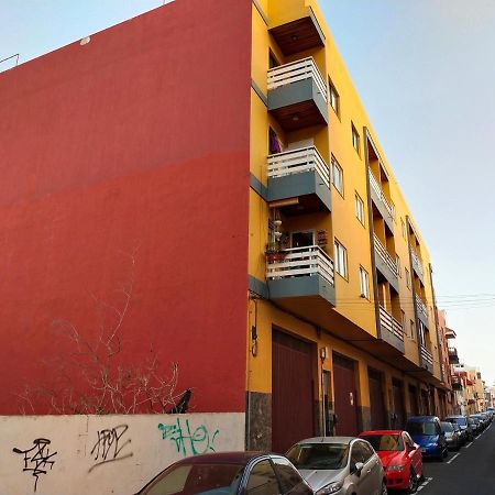 Ferienwohnung Habita-Loft Street La Cuesta San Cristóbal de La Laguna Exterior foto