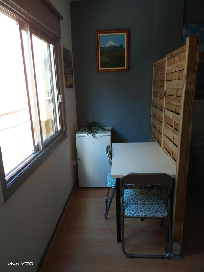 Ferienwohnung Habita-Loft Street La Cuesta San Cristóbal de La Laguna Exterior foto