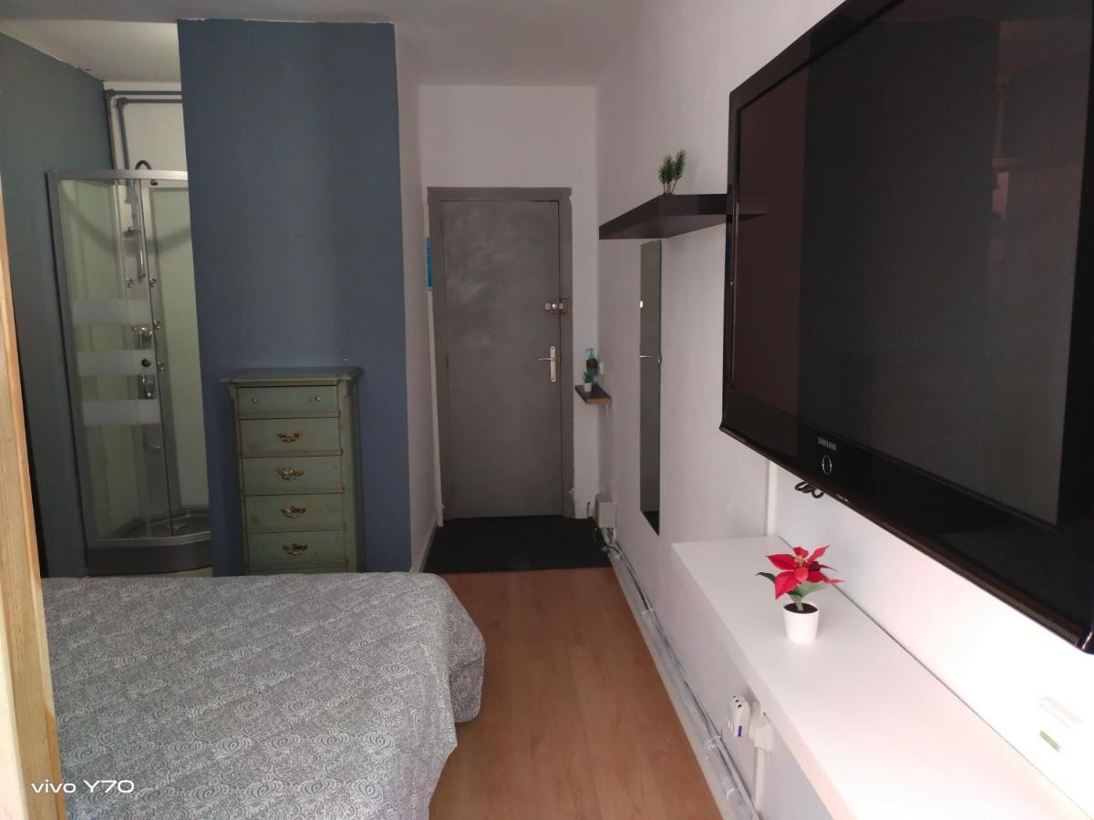 Ferienwohnung Habita-Loft Street La Cuesta San Cristóbal de La Laguna Exterior foto