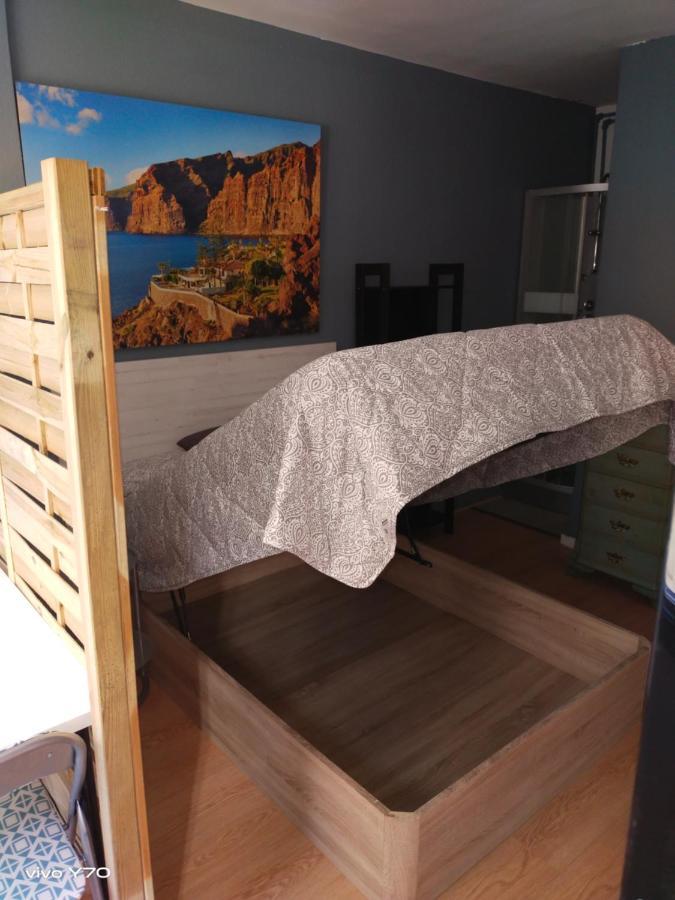 Ferienwohnung Habita-Loft Street La Cuesta San Cristóbal de La Laguna Exterior foto