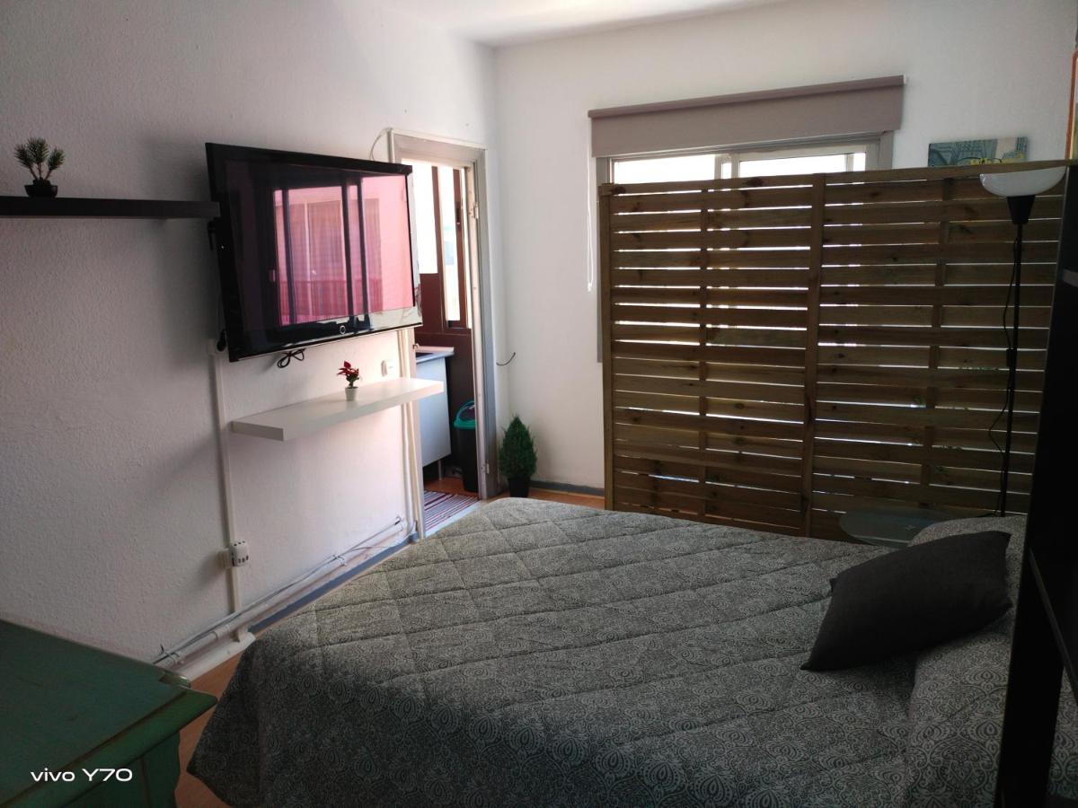 Ferienwohnung Habita-Loft Street La Cuesta San Cristóbal de La Laguna Exterior foto
