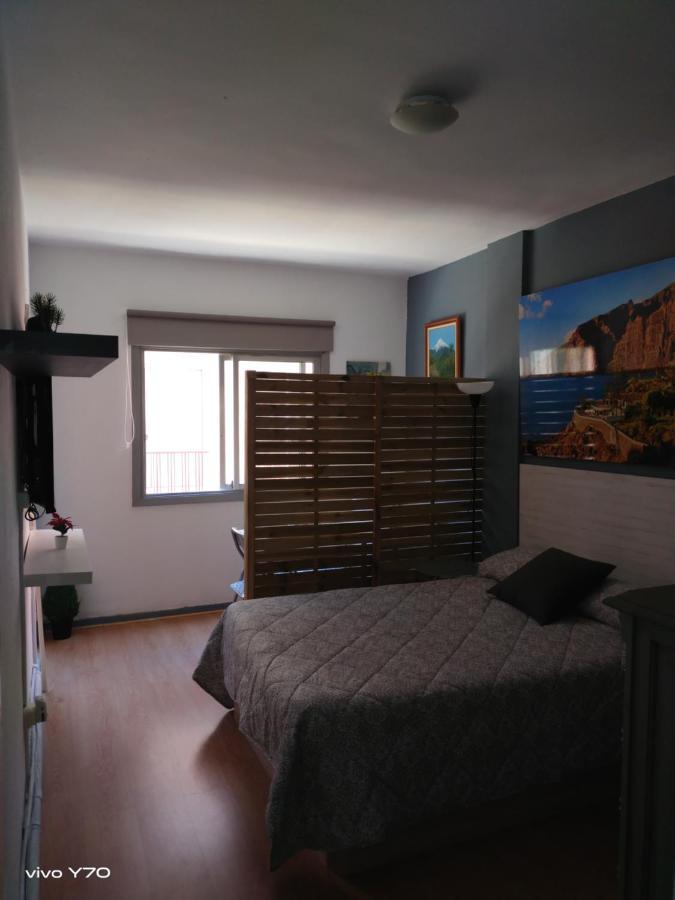 Ferienwohnung Habita-Loft Street La Cuesta San Cristóbal de La Laguna Exterior foto